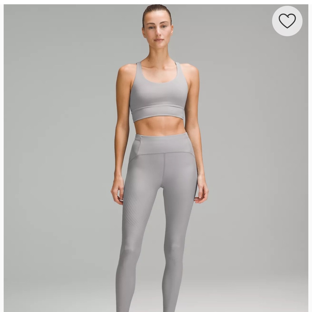 Lululemon senseknit leggings